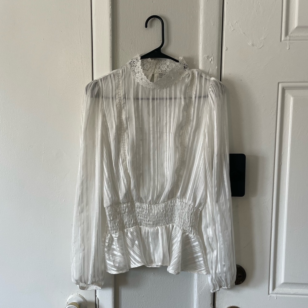 Vintage Style Blouse
